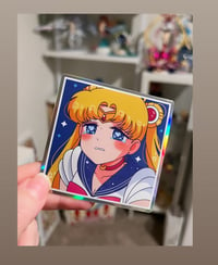 Image 1 of Tears Sticker 