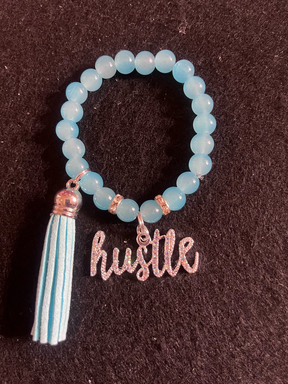Image of Ice Blue bracelet 