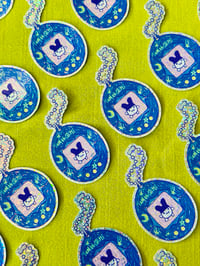 Image 2 of Gotchi Baby Sticker