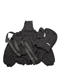 Image 4 of REMASTER OBI KNIT HOOD 