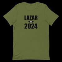 Image 3 of Lazar ★ 2024 - Black Print