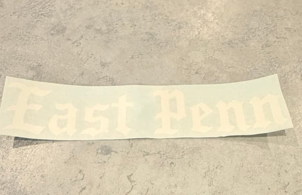 Image of East Penn White 