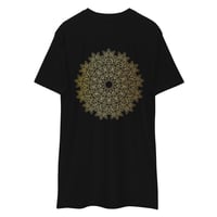 Image 1 of Golden Circle Heavyweight tee