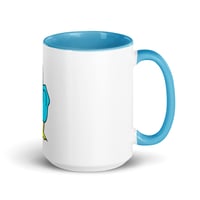 Image 3 of Birdflip® 15 oz coffee mug
