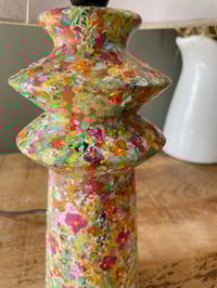 Image 3 of Autumn Home Collection -Happy Lamp No.1 