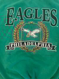 Image 2 of 1994 Philly Eagles Crewneck (L)