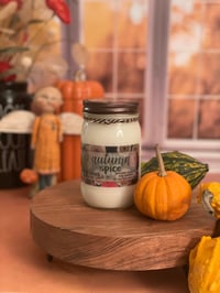 Image 5 of FALL Candles
