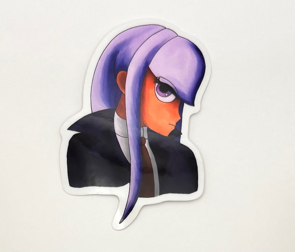 Image of Ultimate Detect Clear Sticker 