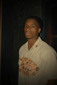 Image 2 of 8 Star Leopard Button Up