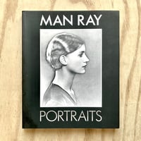 Image 1 of Man Ray Portraits