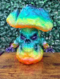 Image 1 of 1/1 Fungusting Sofubi Figure “Variant 9”