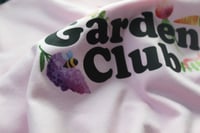 Image 2 of Garden Club Organic Tee