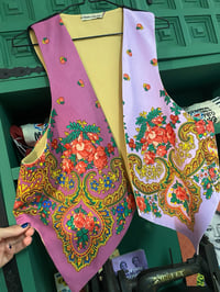 Image 6 of Chaleco feito a man. FOLIADA161. Talla L/XL. En STOCK