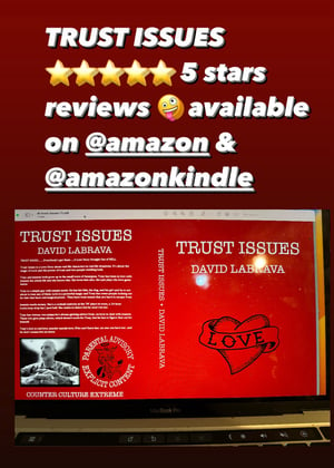 Image of Trust Issues Signed Copy