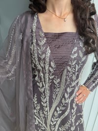 Image 3 of Alishba- purple