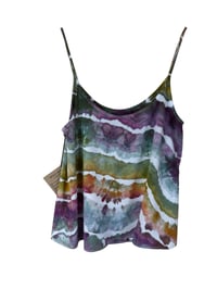 Image 3 of S Woven Summer Set in Appalachian Sunset Ice Dye