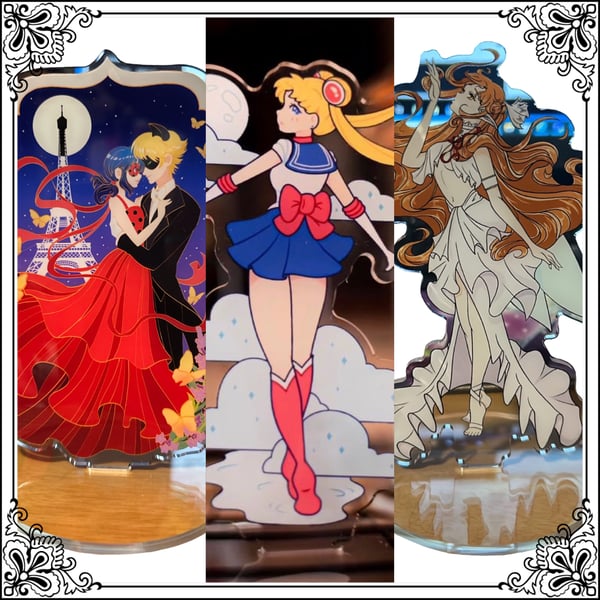 Image of Cute Acrylic Standees