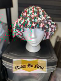 Image 3 of Ruffle hat 