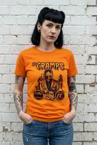 Image 1 of Camiseta The Cramps 