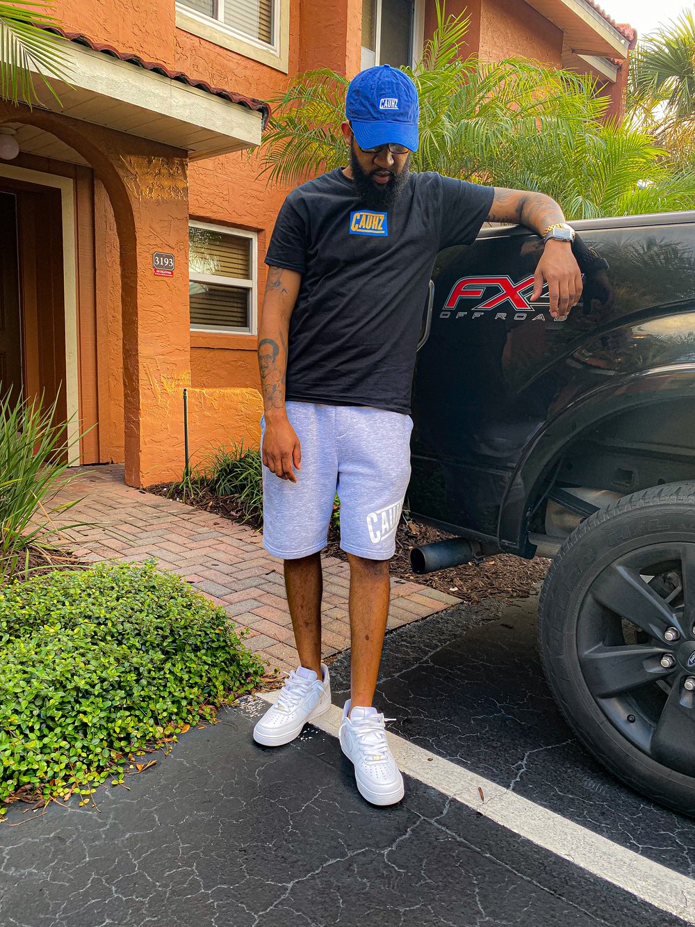 Cauhz™️ Cauhzerines Tee