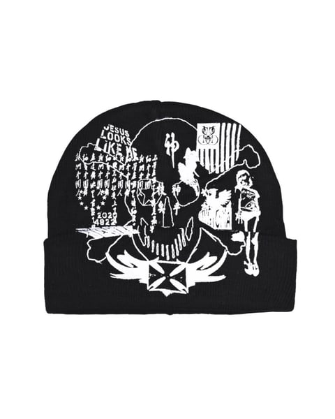 Image of MASSTAK - Pini Beanie 