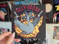 Image 5 of Silly Goose - Art Print