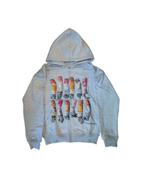 Image 1 of “ChainSmokers” Zip Hoodie
