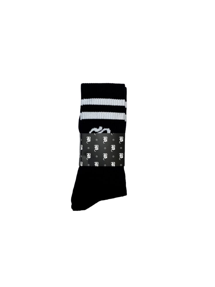Image of BLE$$ING$®️ BLK SOCKS 