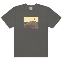 Image 1 of “Dehydrated in Tucson, AZ” Comfort Colors tee 