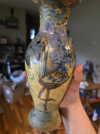 Image 7 of Tall Birds Vase