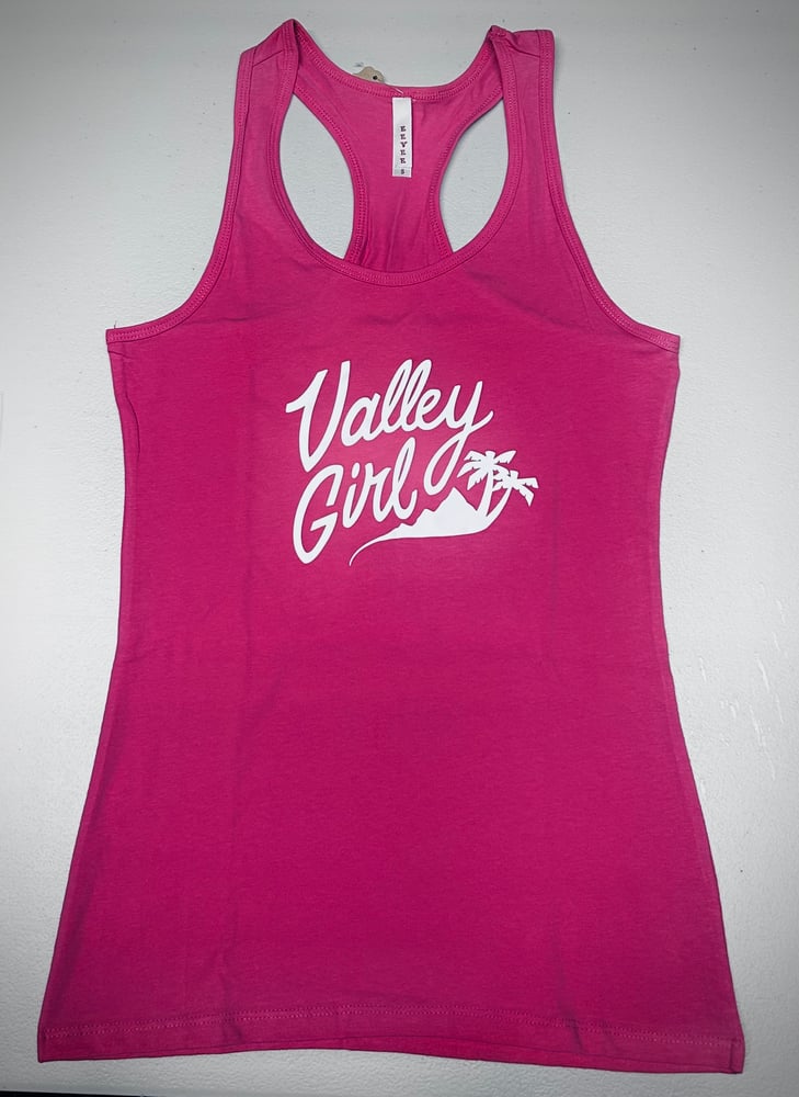 Image of “Valley Girl” tank top by PritiOne