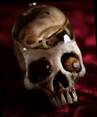 Image 1 of Life and Death pendant - Lifes circle