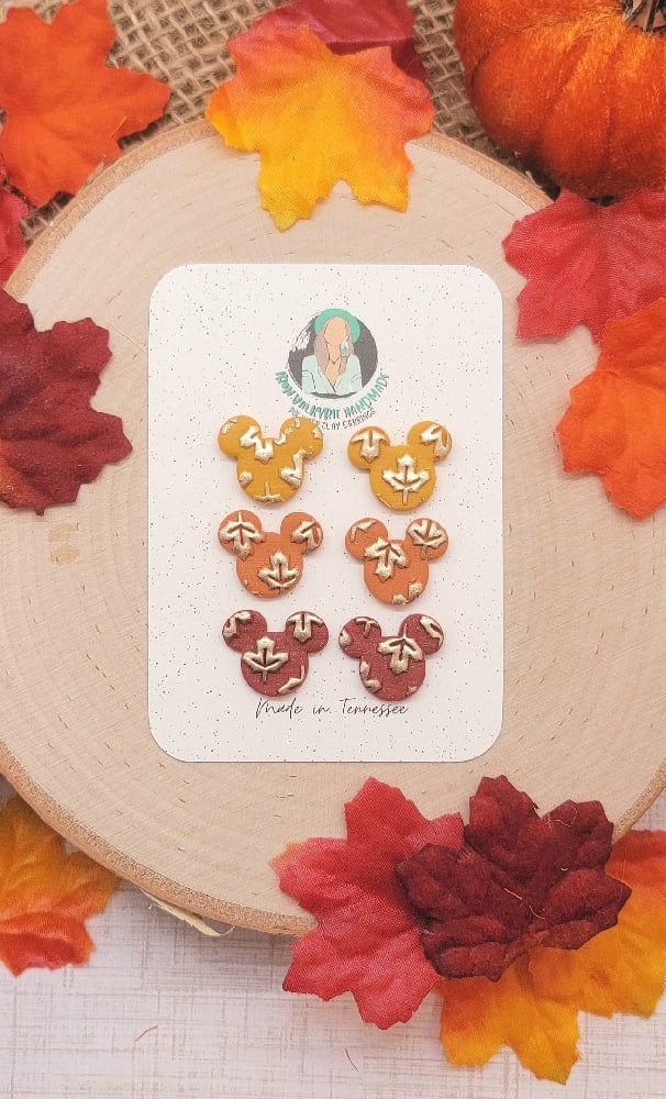Image of Magical Fall Stud Pack