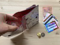 Image 3 of Portafogli Compatto Galline