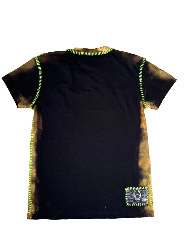 Image of THE END IS NEAR X HARTEX X Y2K CYBERDOG TEE