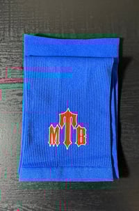TMB Professional Sleeve (Blue/Red)