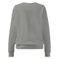 Image 21 of PORCU Unisex garment-dyed sweatshirt 