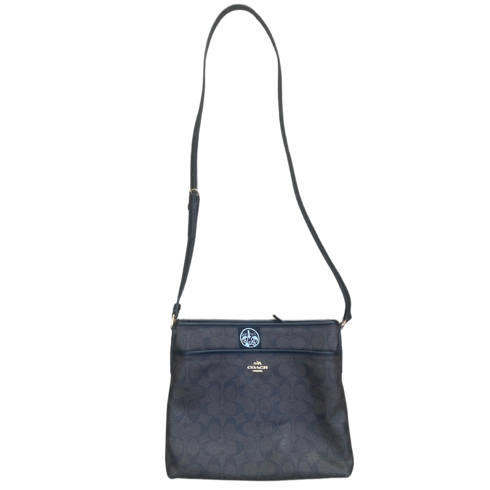 1/1 Coach bag | Dejection.