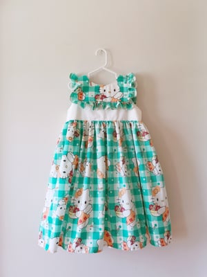 Image of SALE Hello Kitty Angel Dress - 8 years