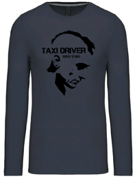 Image 3 of Camiseta M/L Taxi Driver (Martin Scorsese)