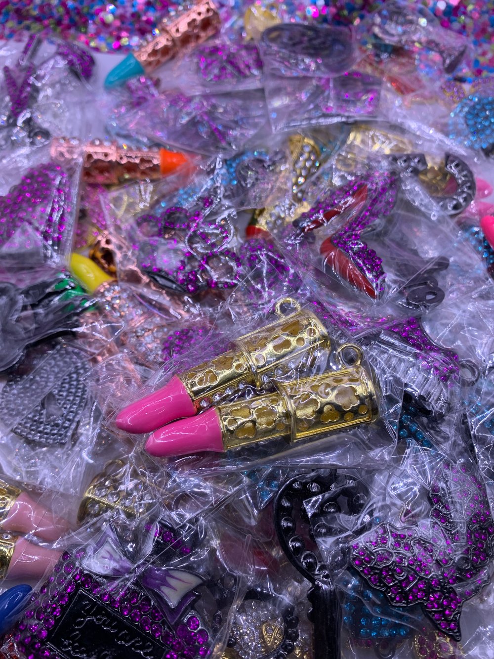 Image of Classy Stuffed Charm  Grab Bag