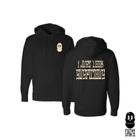The Suspect 3.0 (hoodie/black) 