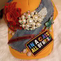 Image 4 of IN A CLASS ALL BY MYSELF JUNK HAT
