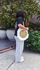 Image 3 of Moon Tote Bags 