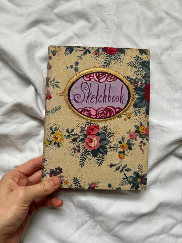 Image of Sketchbook #14