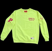 Image 1 of Neon Crewneck