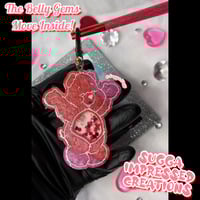 Image 3 of Valentine Care Bear Clip