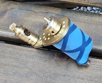 Image 2 of Direct drive rotary tattoo machine brass 