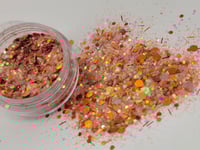 Image 2 of shiny fall  glitter mix