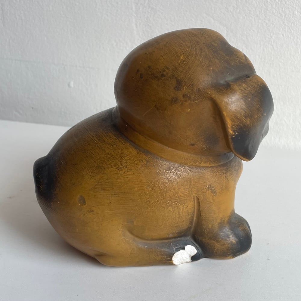 Image of Vintage Bonzo Dog Figurine